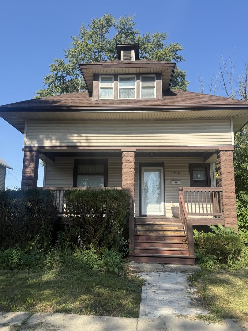 11218 S Hermosa Ave., Chicago, IL 60643