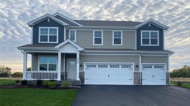 New Homes For Sale This Week That Attend Prairie View Grade School: September 12th to September 18th