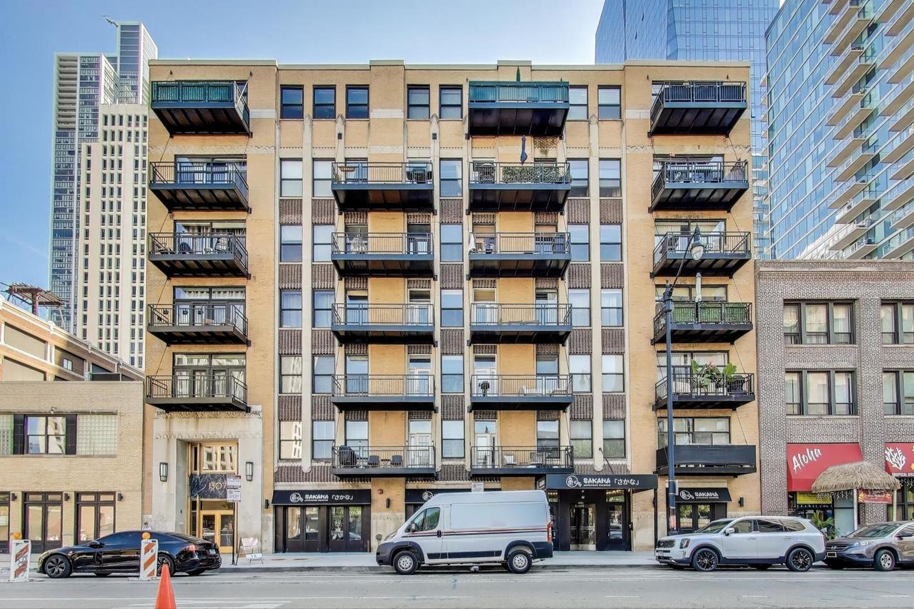 1307 S Wabash Ave. #312, Chicago, IL 60605