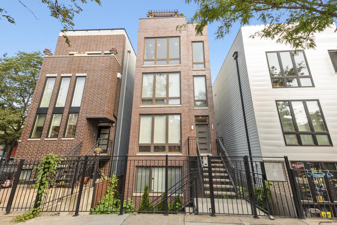 1756 W Cullerton St. #3, Chicago, IL 60608