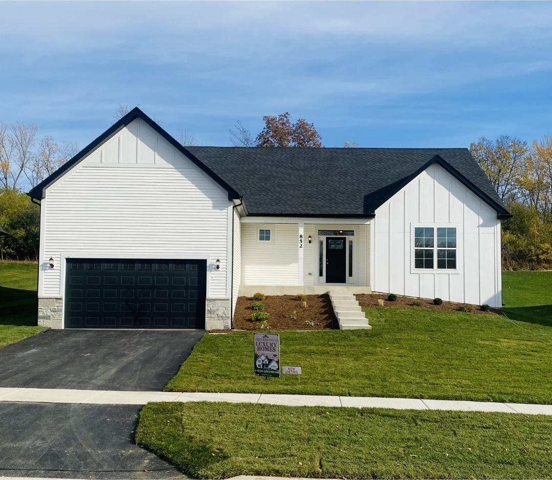 852 Timber Oak Ln., Yorkville, IL 60560