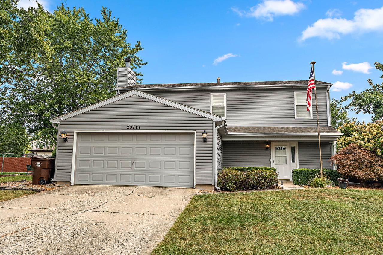 20721 S Frankfort Square Rd., Frankfort, IL 60423