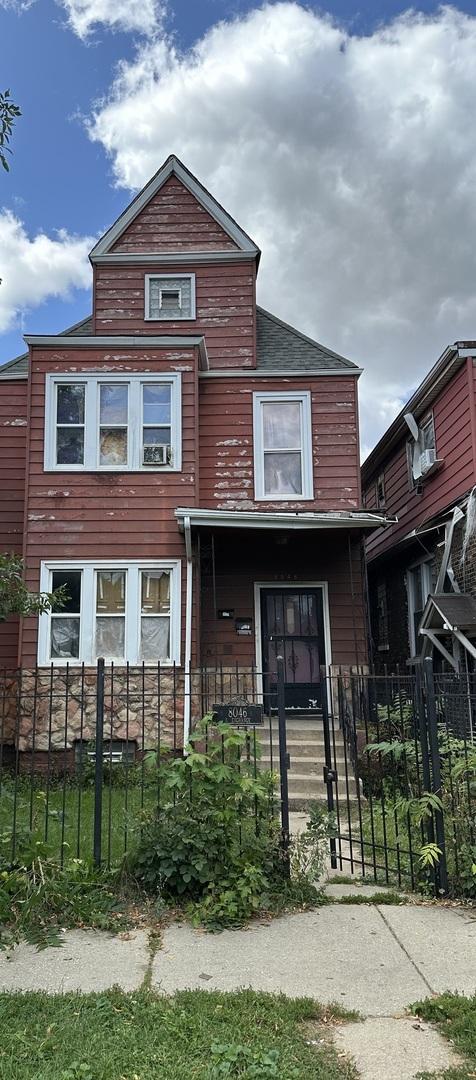 8046 S Exchange Ave., Chicago, IL 60617