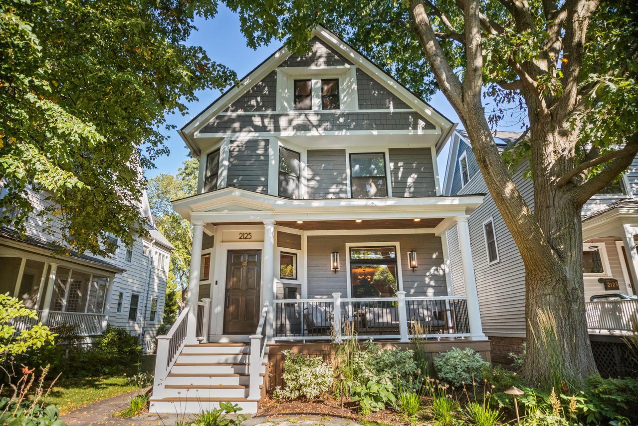 2125 Sherman Ave., Evanston, IL 60201
