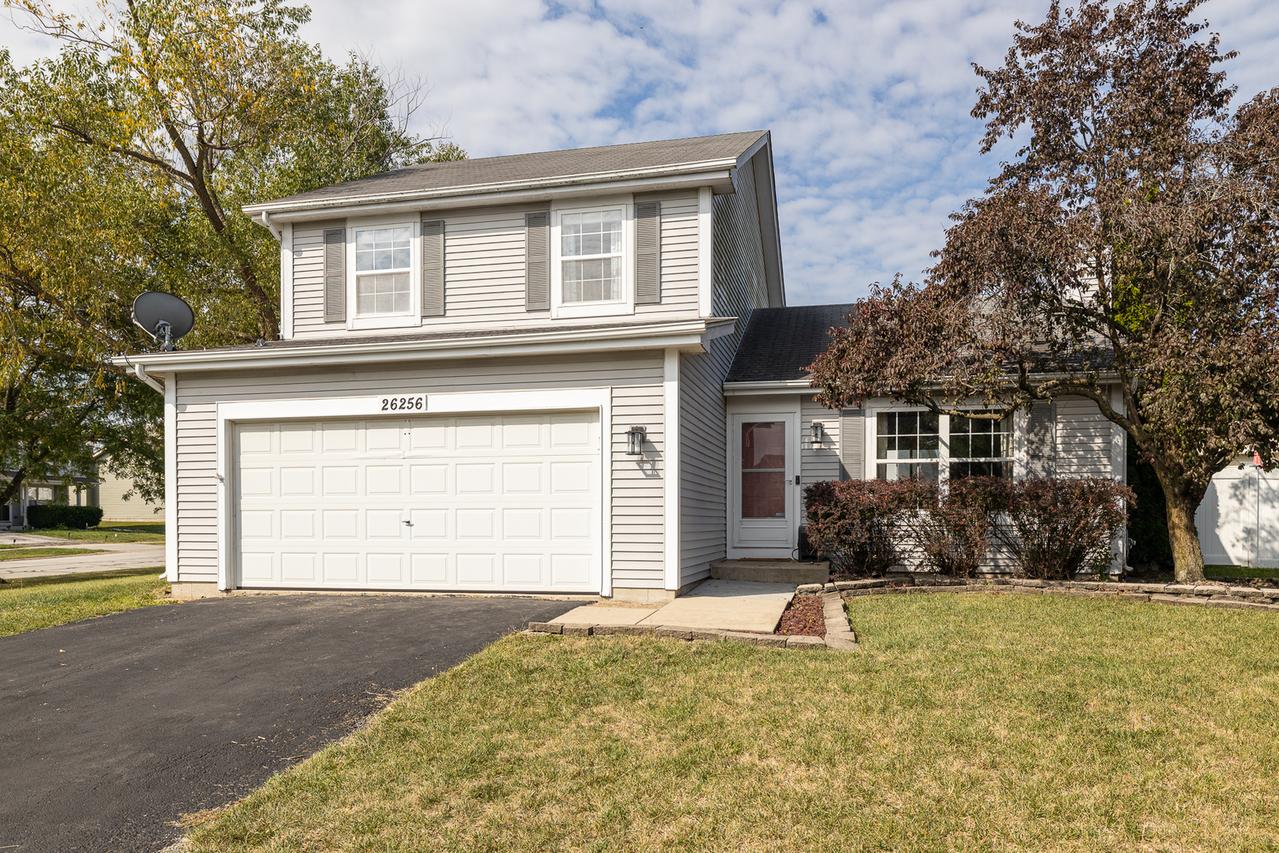 26256 S Plum Tree Ln., Monee, IL 60449