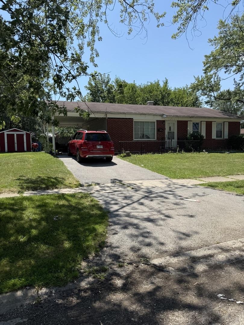 1908 215th Pl., Sauk Village, IL 60411