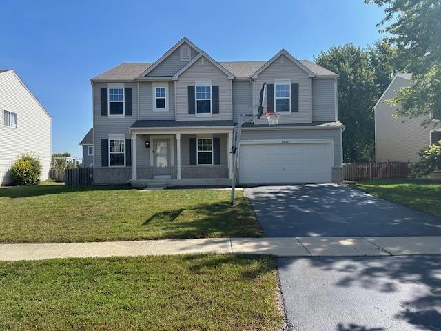 1006 Mountain View Dr., Joliet, IL 60432