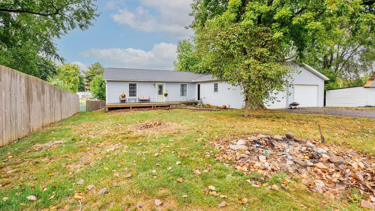210 N Buchanan St., Heyworth, IL 61745