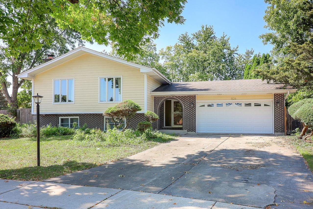 1526 Shelley Ct., Darien, IL 60561