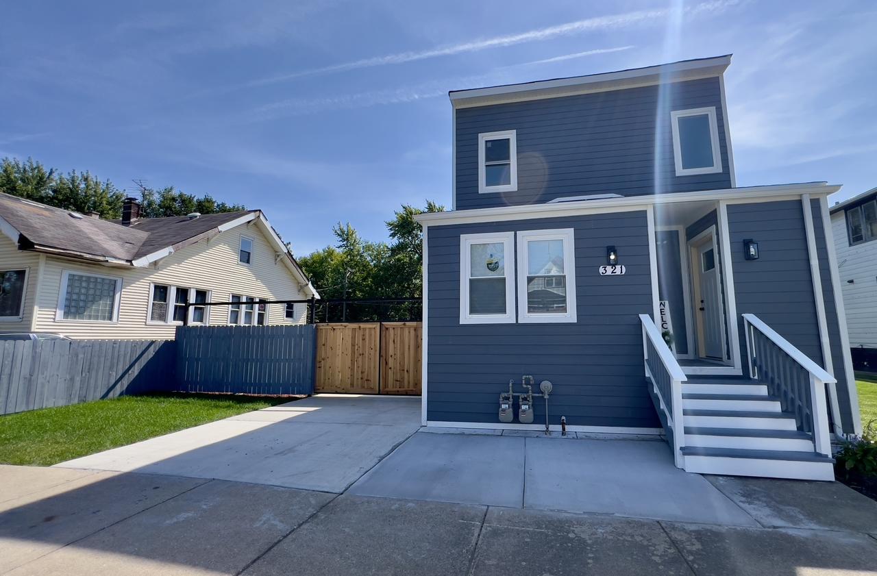 321 W 105th Pl., Chicago, IL 60628