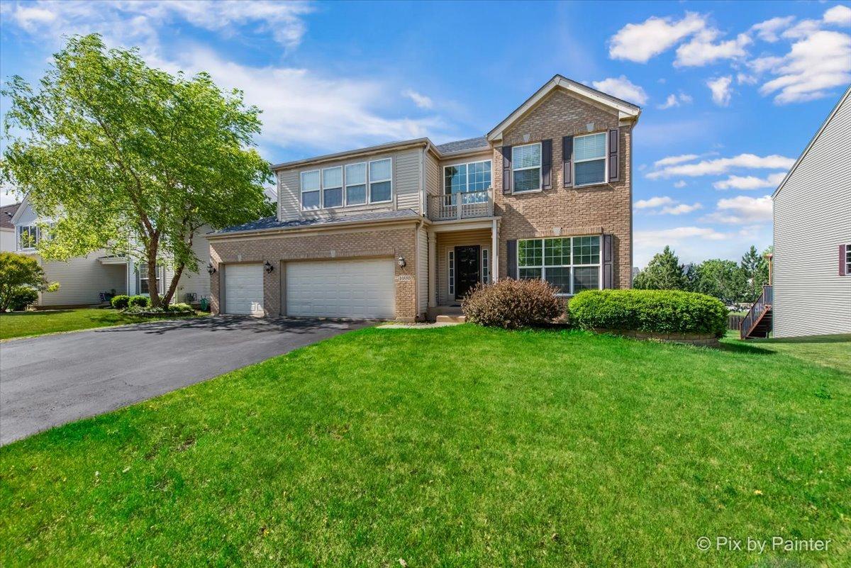 10880 Potomac Dr., Huntley, IL 60142