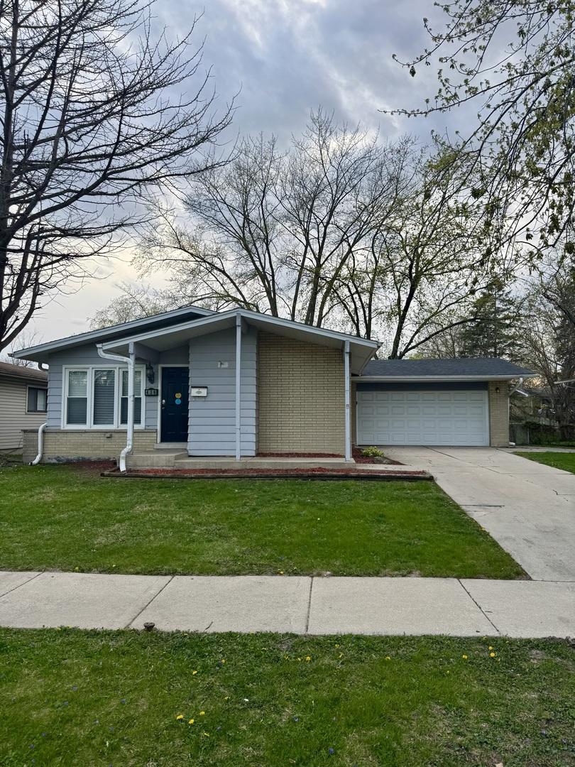 436 N Pleasant Dr., Glenwood, IL 60425