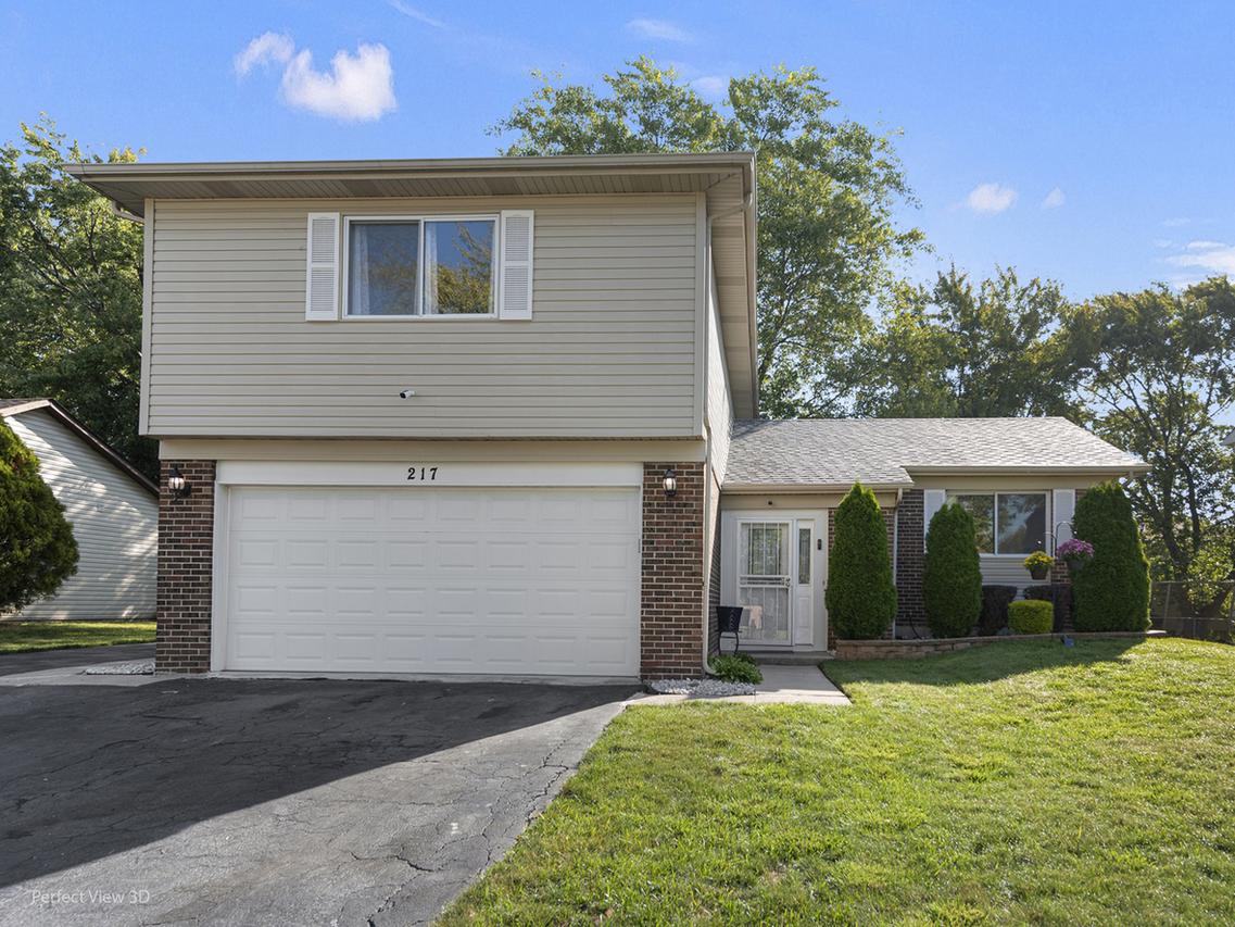 217 Oriole Rd., Matteson, IL 60443