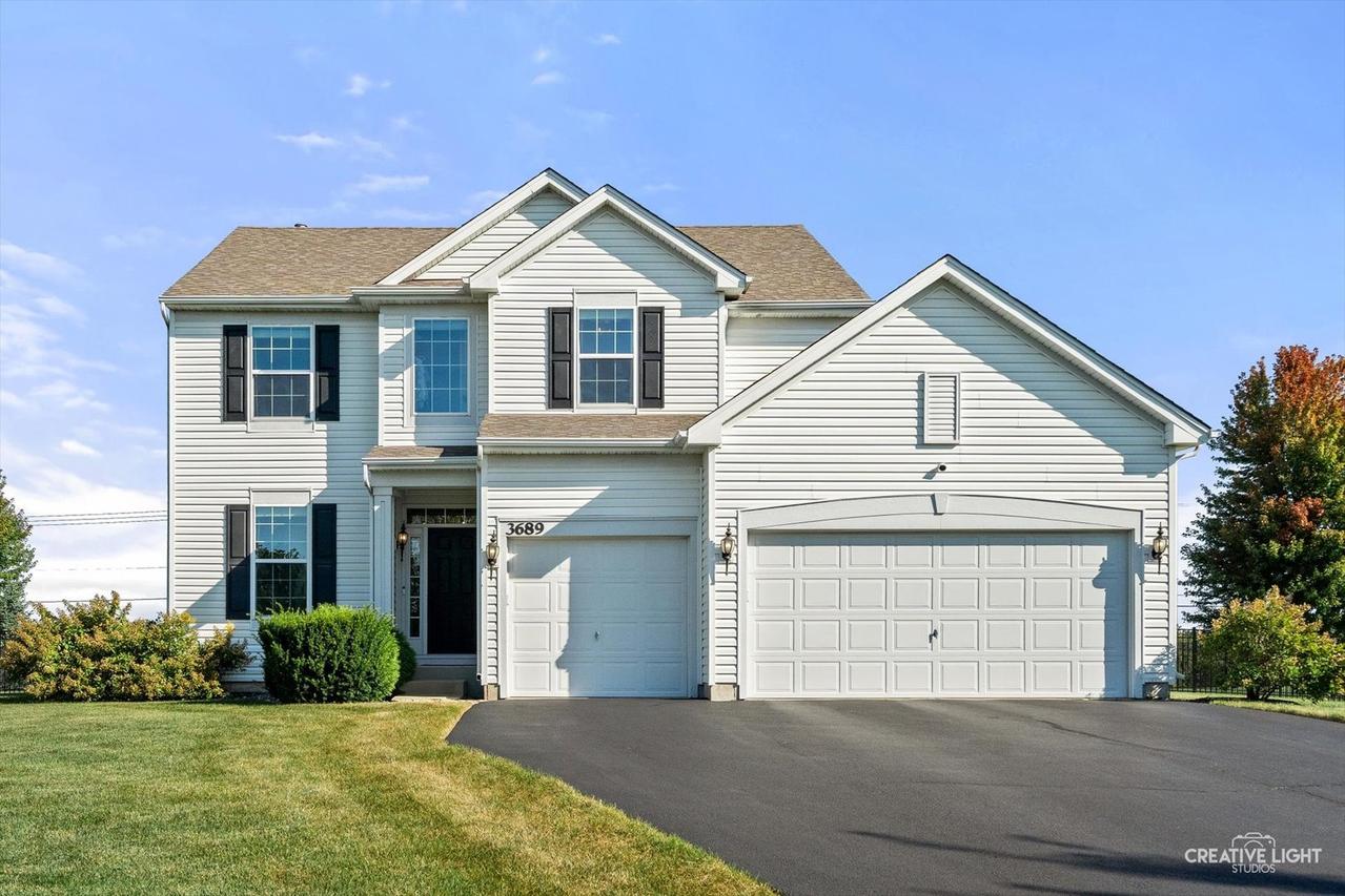 3689 Fletcher Ct., Aurora, IL 60506