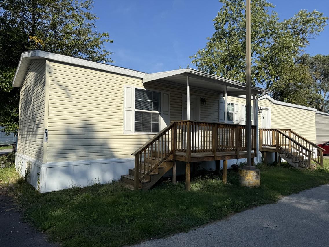 1712 S Dixie Hwy. #211, Crete, IL 60417
