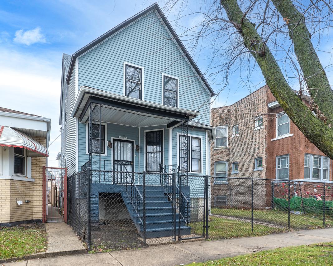 8009 S Houston Ave., Chicago, IL 60617