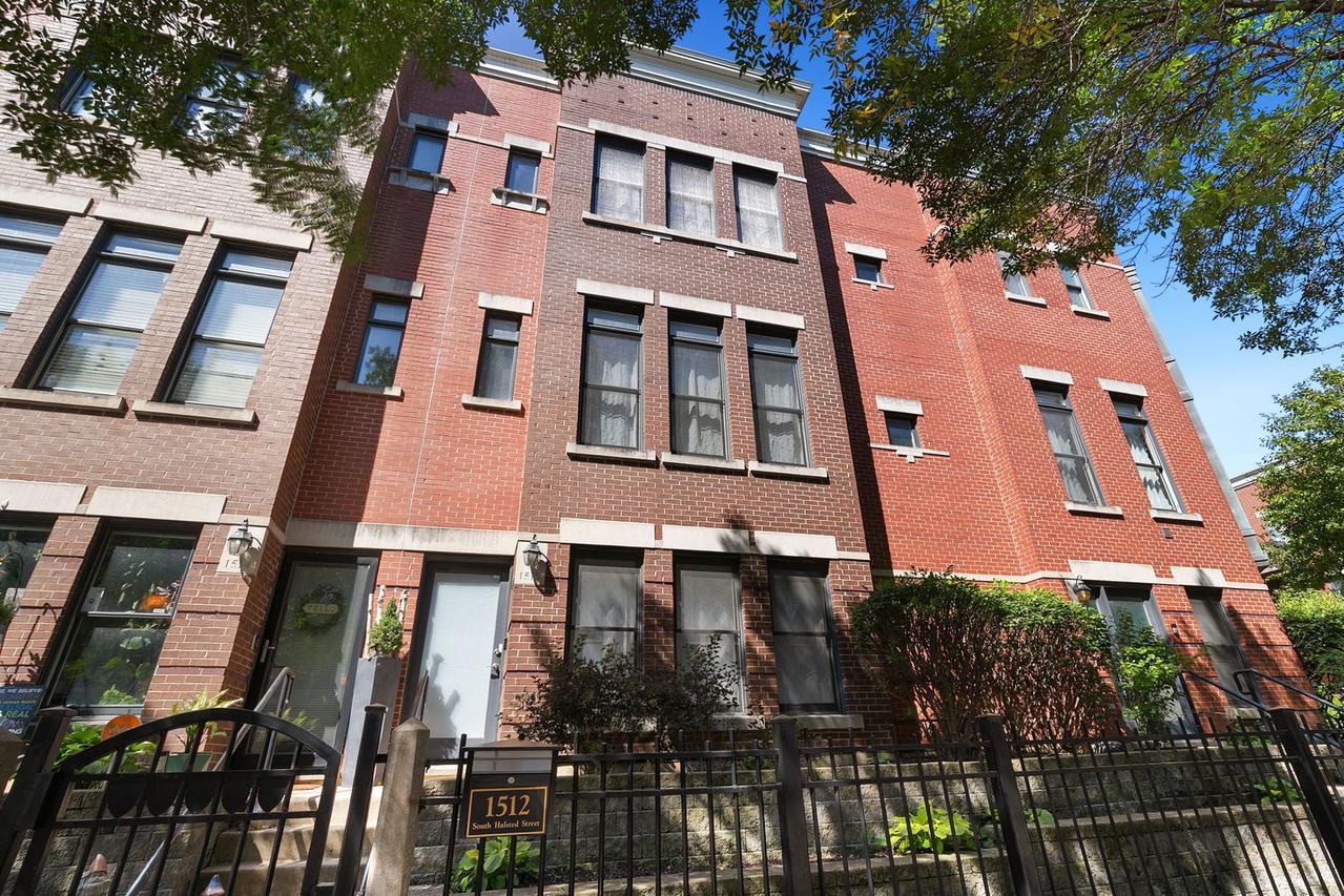 1512 S Halsted St., Chicago, IL 60607