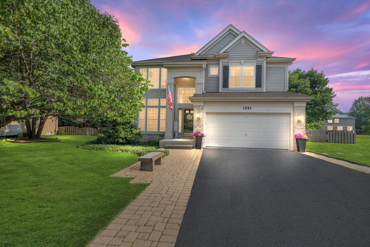 1551 Augusta Ln., Cary, IL 60013