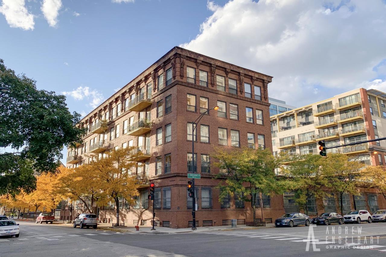 1910 S Indiana Ave. #210, Chicago, IL 60616