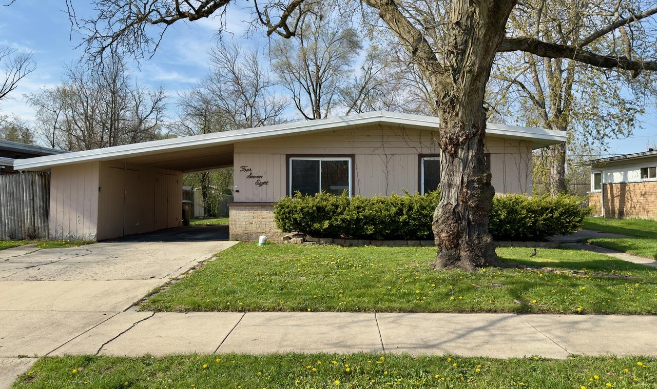 478 Talala St., Park Forest, IL 60466