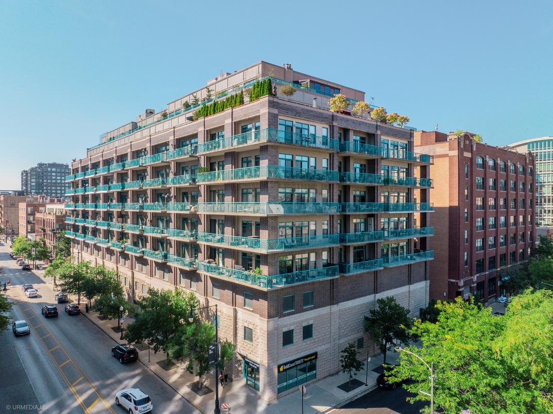 910 W Madison St. #602, Chicago, IL 60607