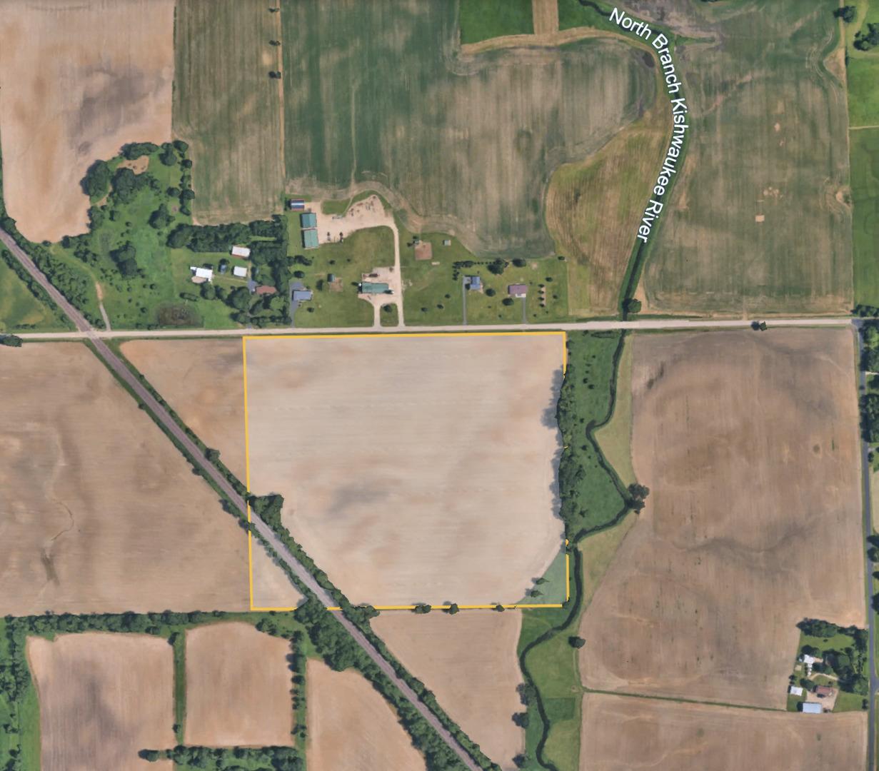 Streit Rd., Harvard, IL 60033