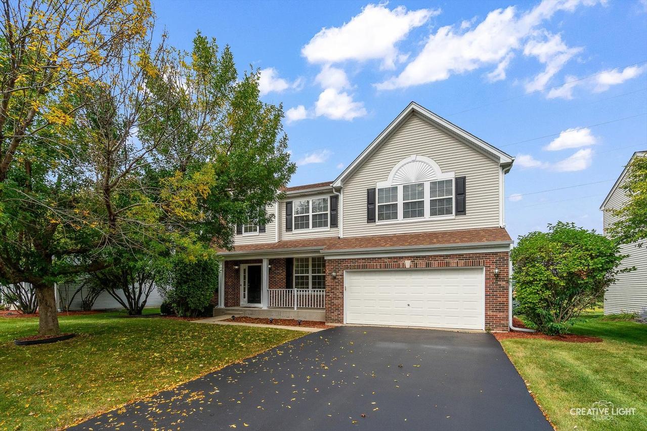 3026 Gaylord Ln., Montgomery, IL 60538
