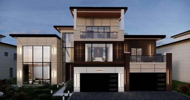 New Construction Homes For Sale This Week That Attend Stevenson School: September 17th to September 23rd