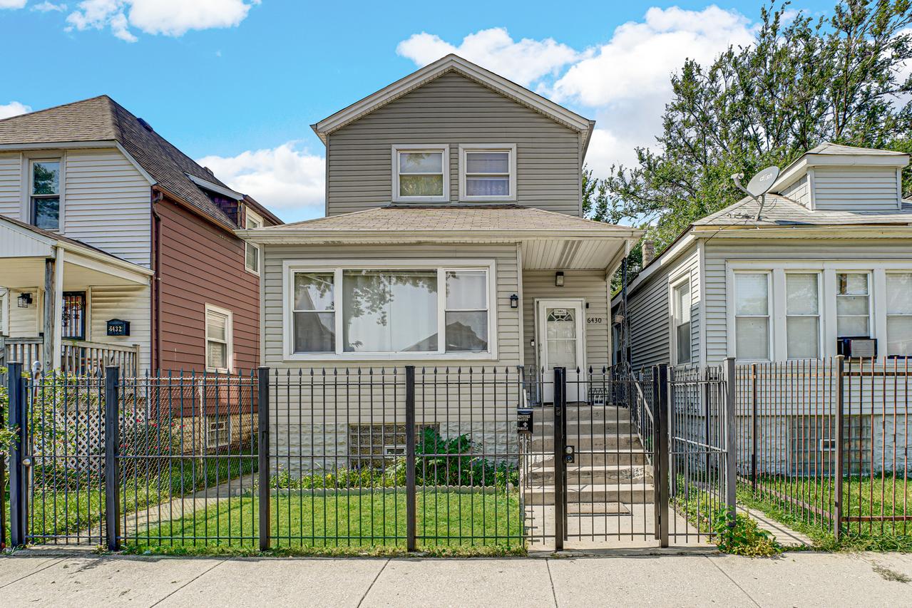 6430 S Seeley Ave., Chicago, IL 60636