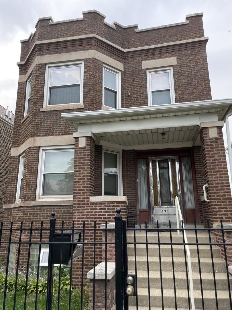 3748 S Honore St., Chicago, IL 60609
