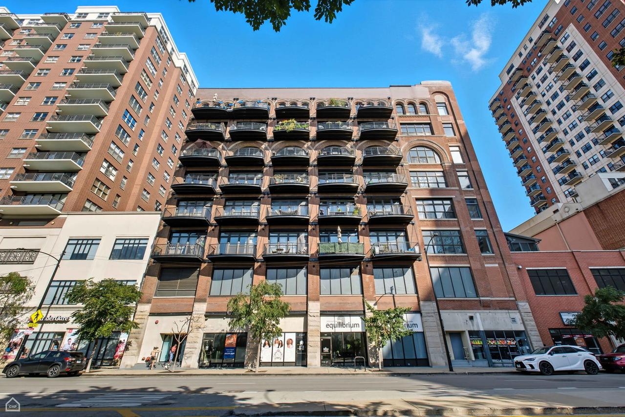1503 S State St. #503, Chicago, IL 60605