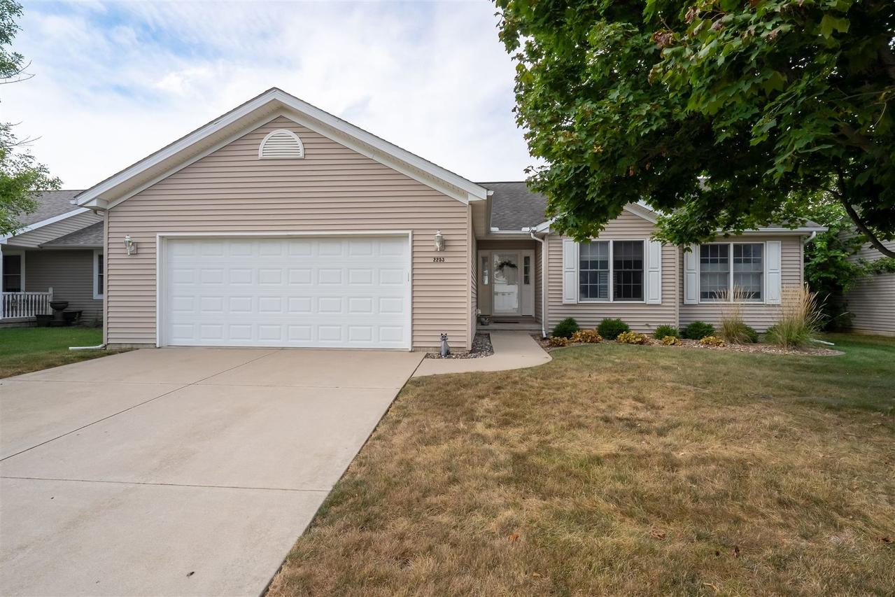 2253 Elwood Ln., Normal, IL 61761