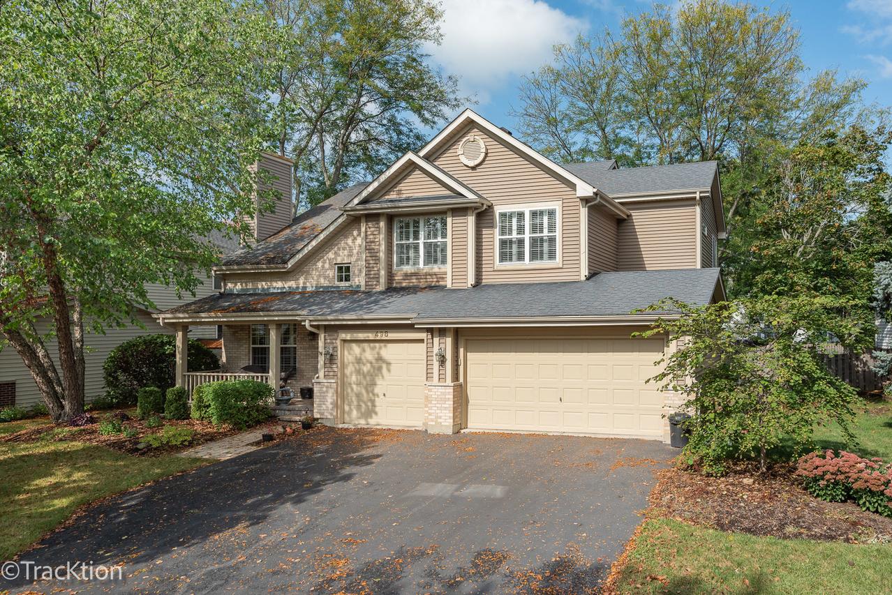 498 Capital Ln., Gurnee, IL 60031