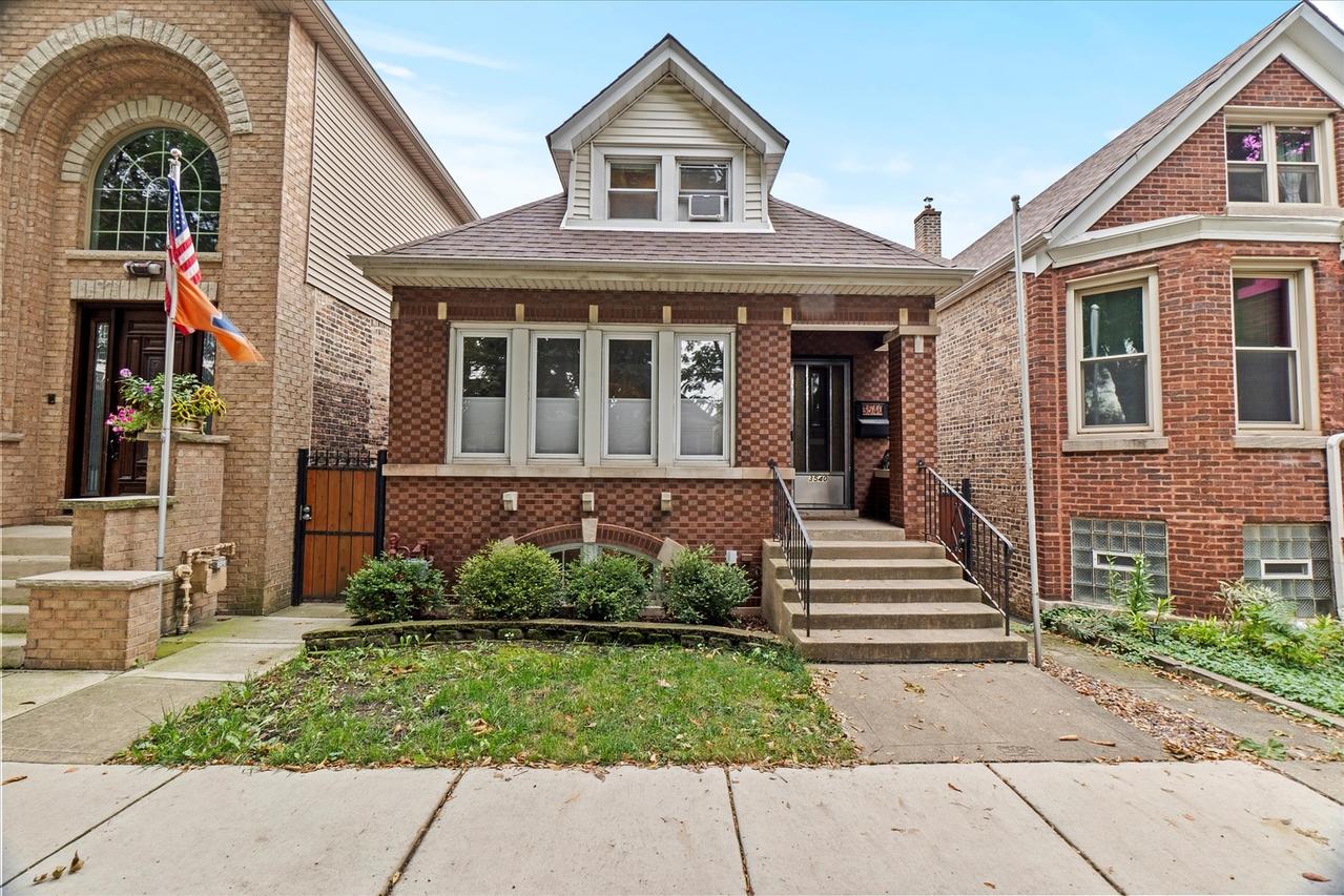 3540 S Seeley Ave., Chicago, IL 60609