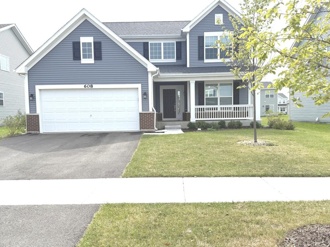 608 Henry Ln., Oswego, IL 60543