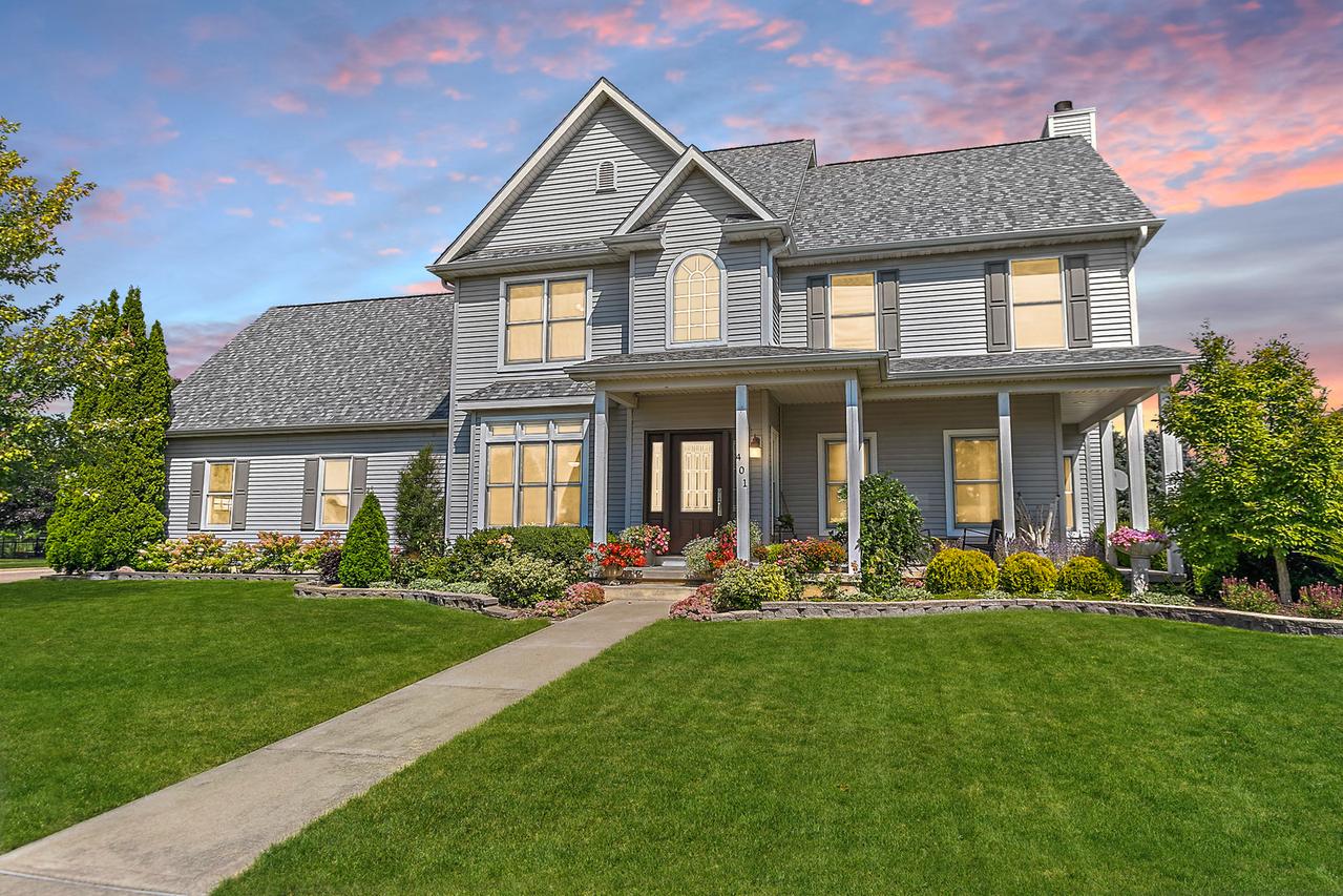 401 John Marshall Ln., Sycamore, IL 60178