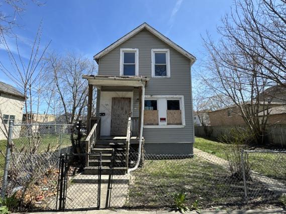 New Foreclosures & Short Sales in Grand Crossing: September 15th to September 21st