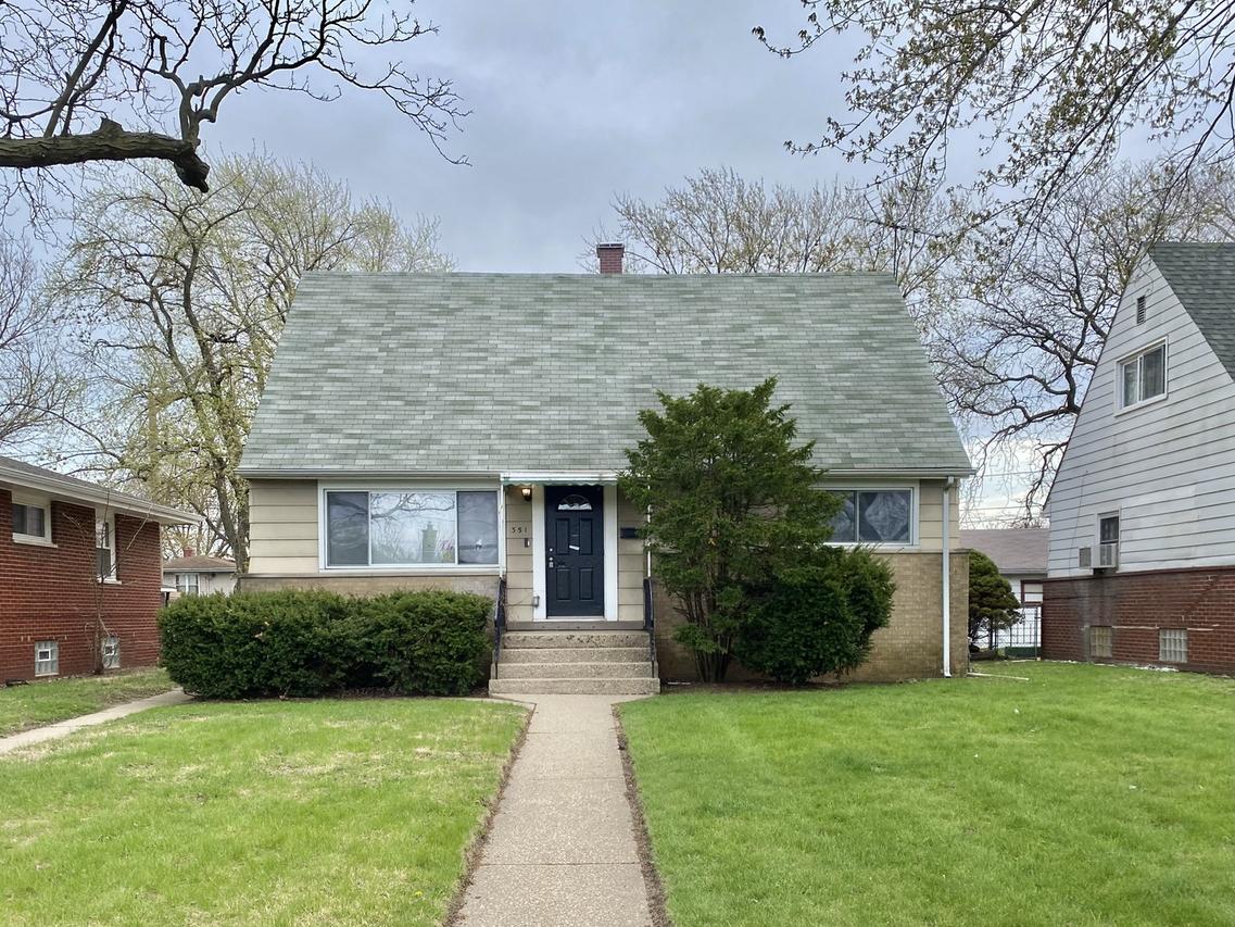 351 Clyde Ave., Calumet City, IL 60409