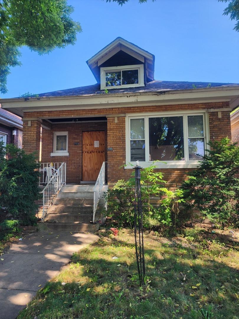 7723 S Honore St., Chicago, IL 60620