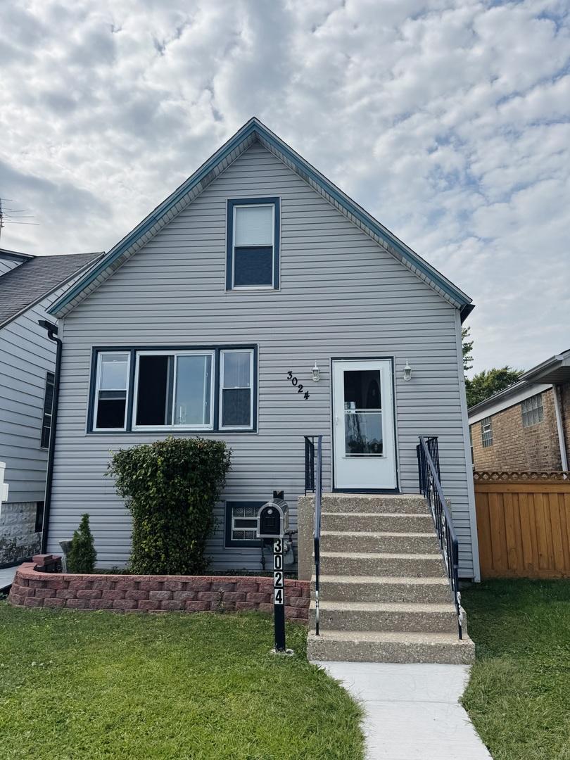 3024 East Ave., Berwyn, IL 60402