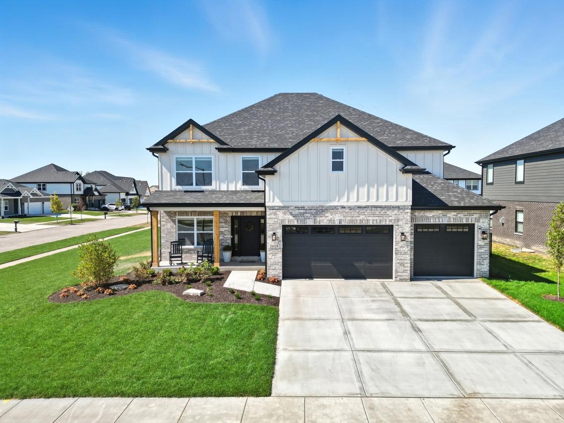 23039 Lakeview Estates Blvd., Frankfort, IL 60423