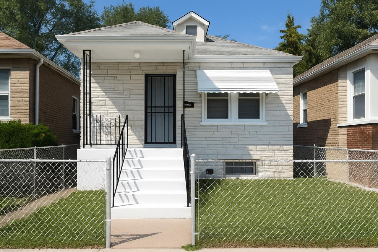 [Address Hidden by Seller], Chicago, IL 60617