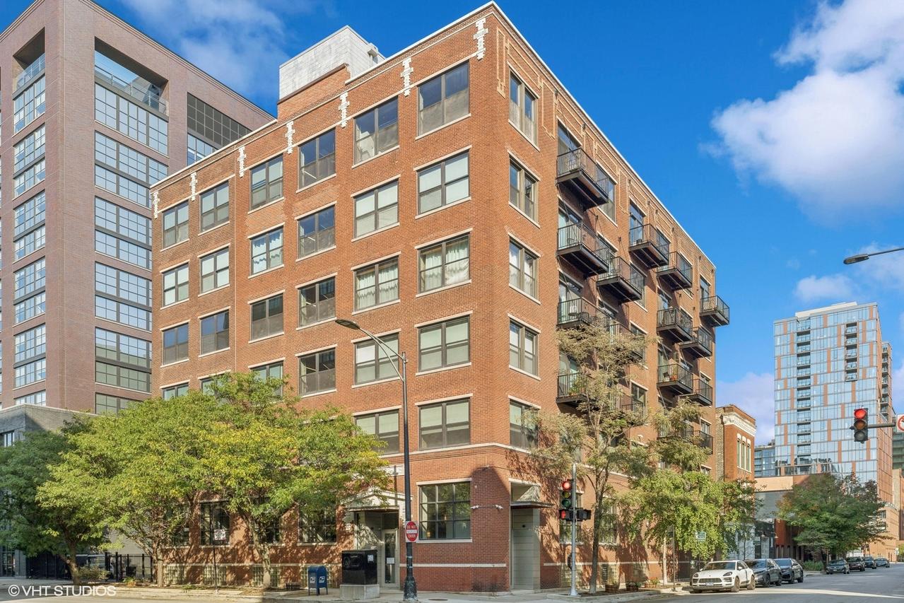 106 N Aberdeen St. #5G, Chicago, IL 60607