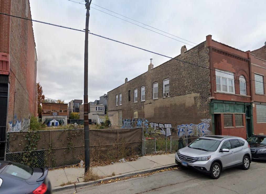 1812 - 1814 W Grand Ave., Chicago, IL 60622