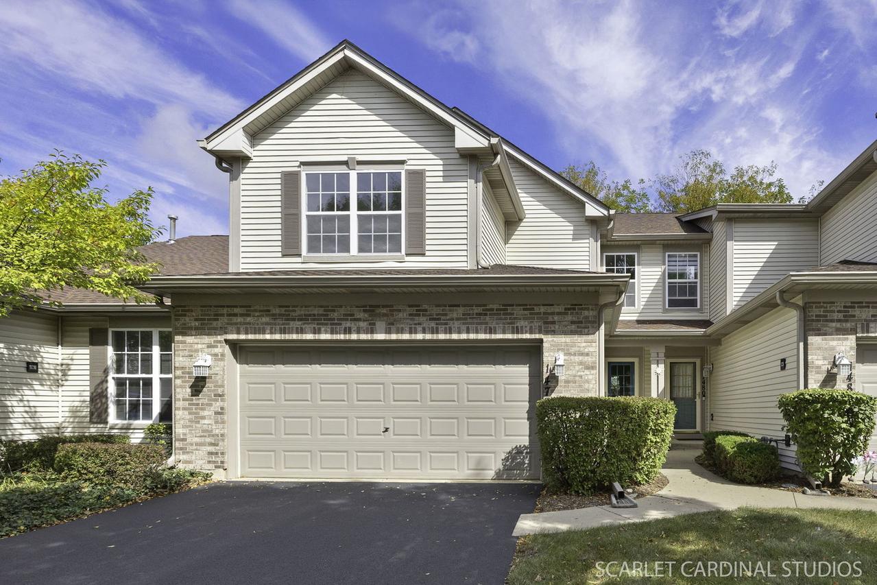 1478 Keystone Ct. #58-2, Elgin, IL 60120