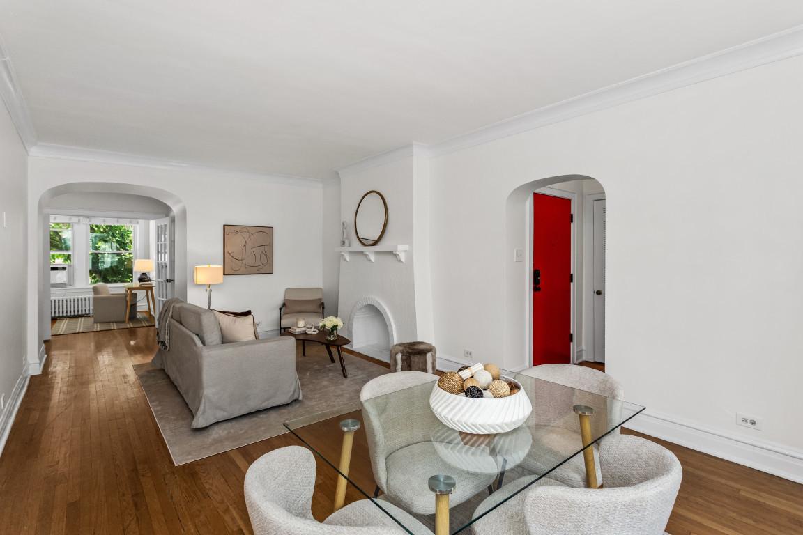 819 Brummel St. #3S, Evanston, IL 60202