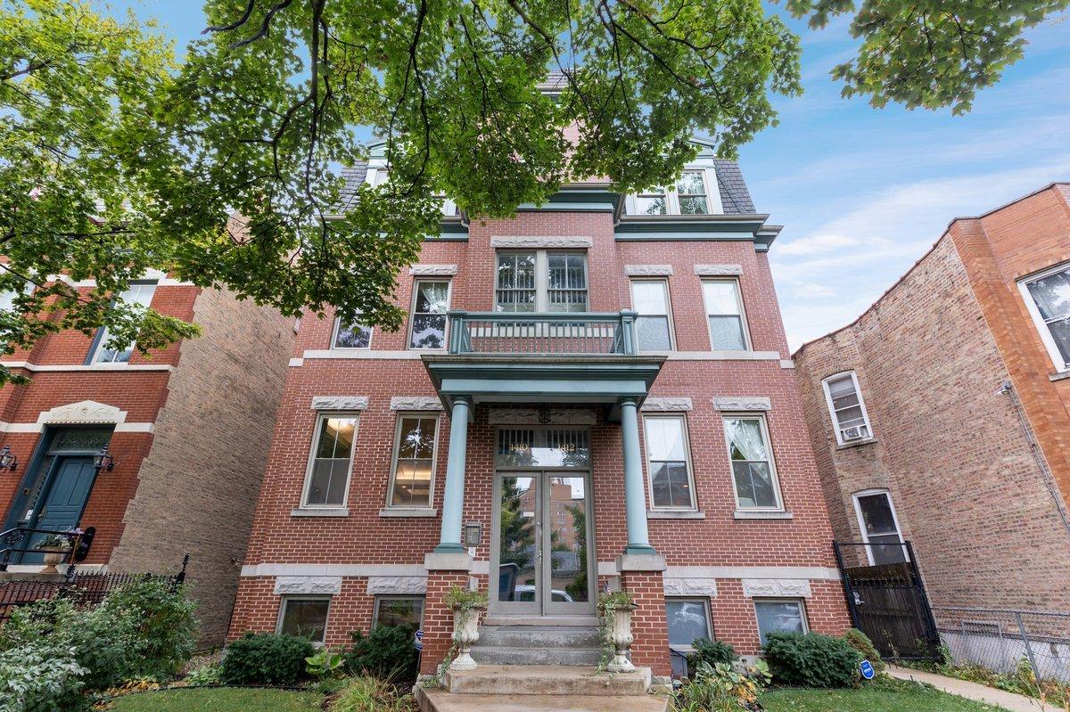 1410 N Hoyne Ave. #1A, Chicago, IL 60622