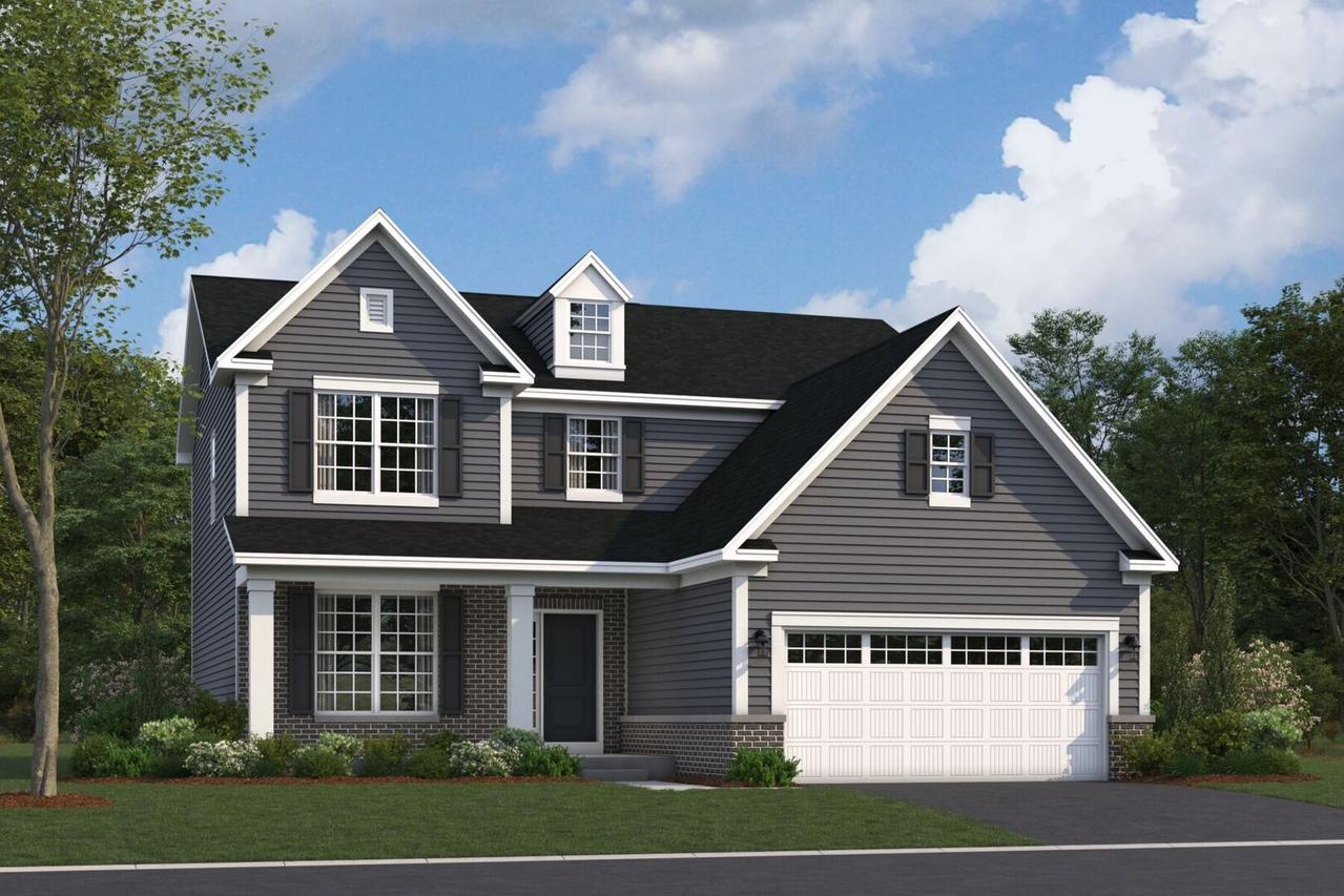 23244 W Teton Ln., Plainfield, IL 60585