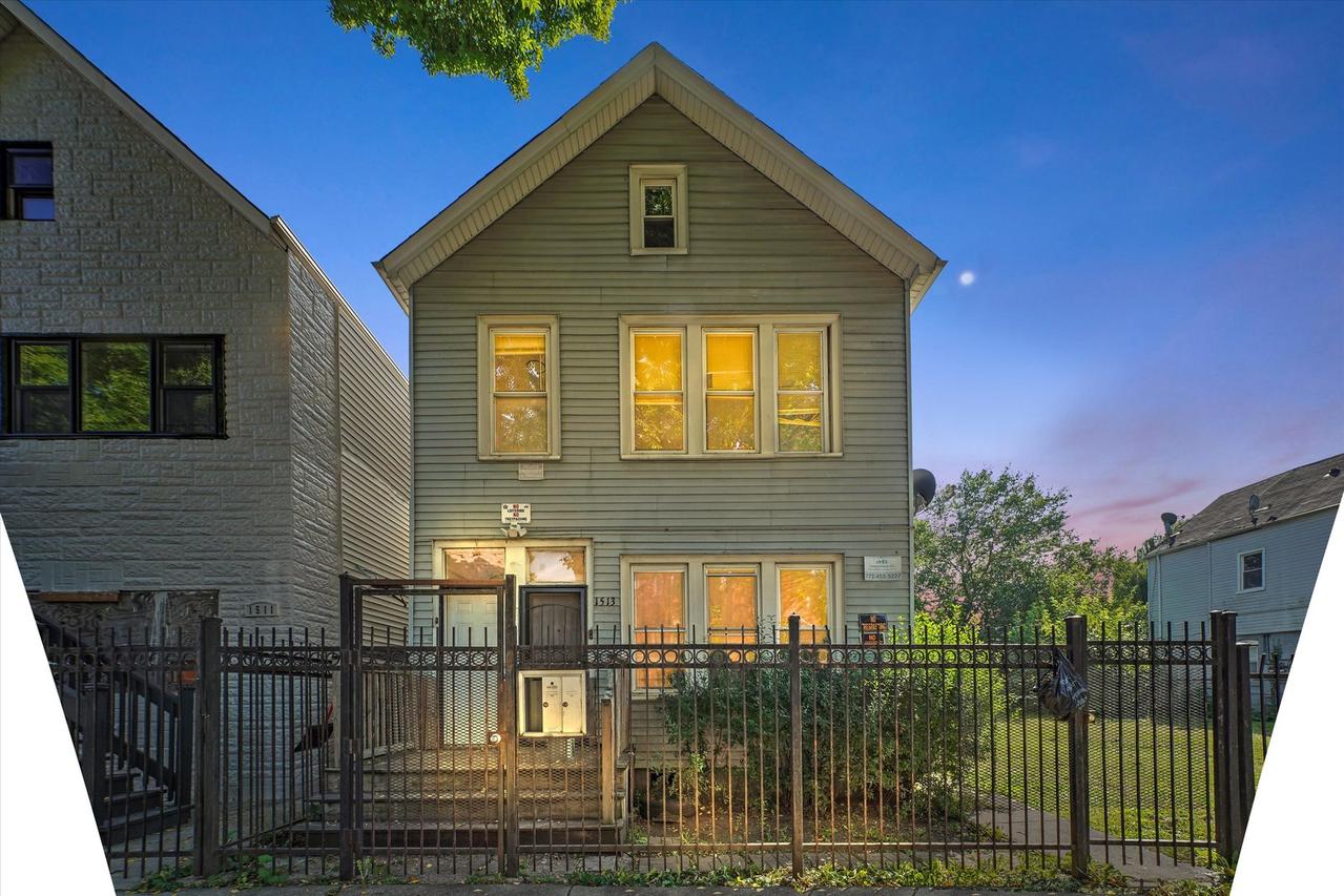 1513 S Komensky Ave., Chicago, IL 60623