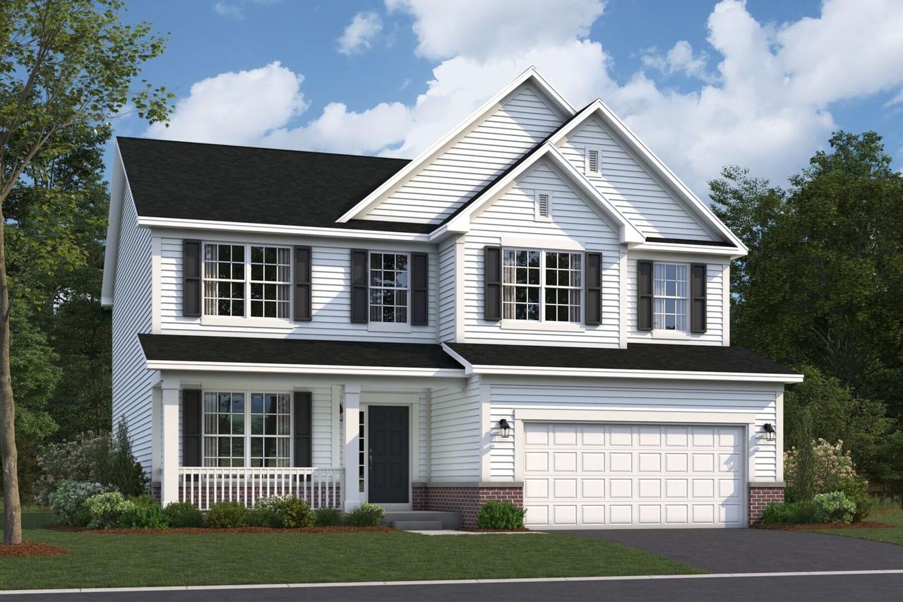 23252 W Teton Ln., Plainfield, IL 60585